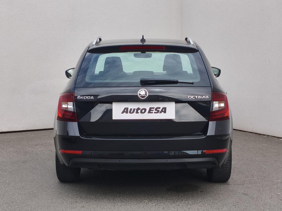 Škoda Octavia III 1.6 TDi Style