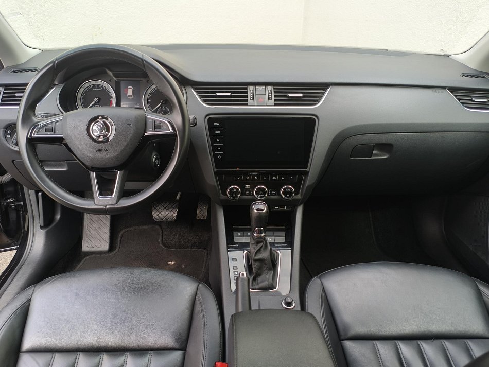 Škoda Octavia III 1.6 TDi Style