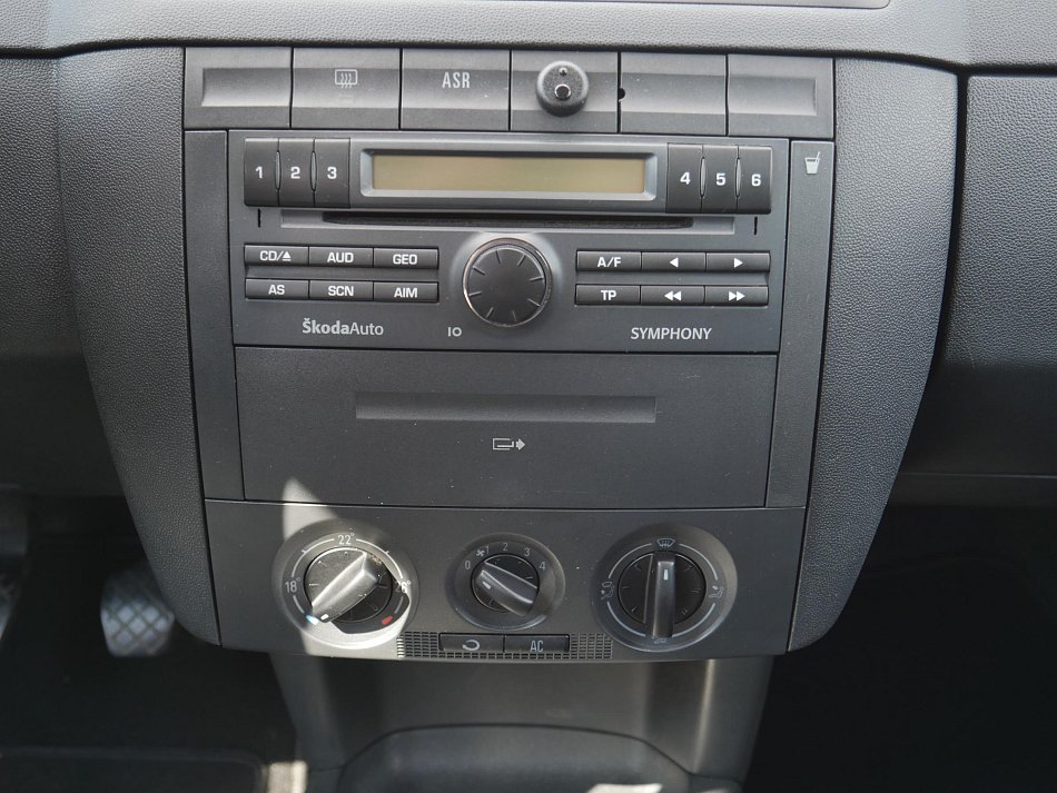 Škoda Fabia I 1.2i Elegance
