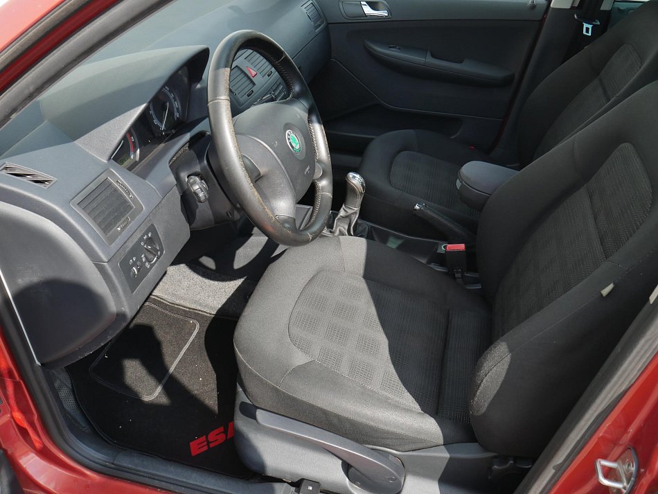 Škoda Fabia I 1.2i Elegance