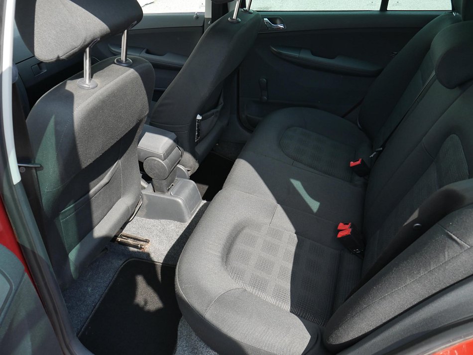 Škoda Fabia I 1.2i Elegance