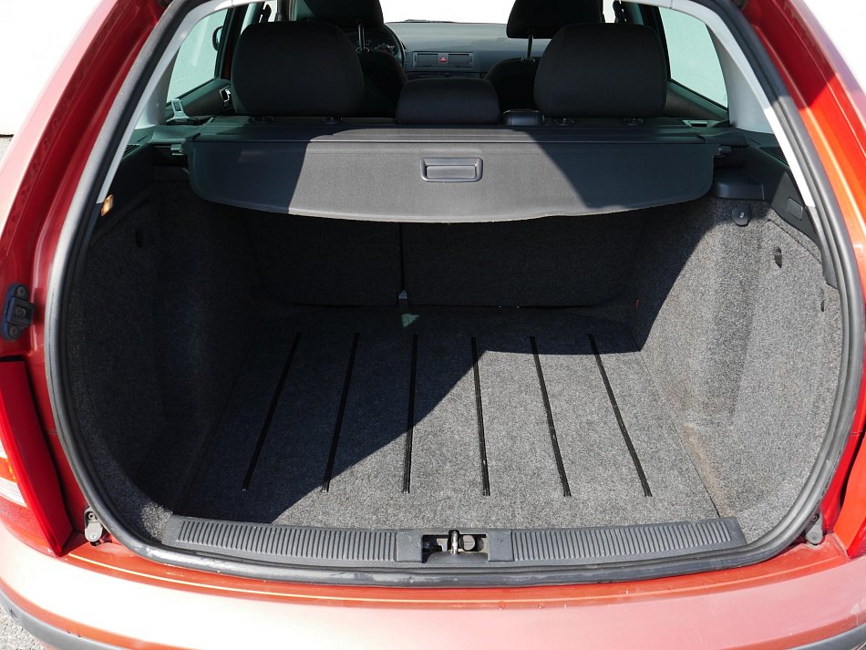 Škoda Fabia I 1.2i Elegance