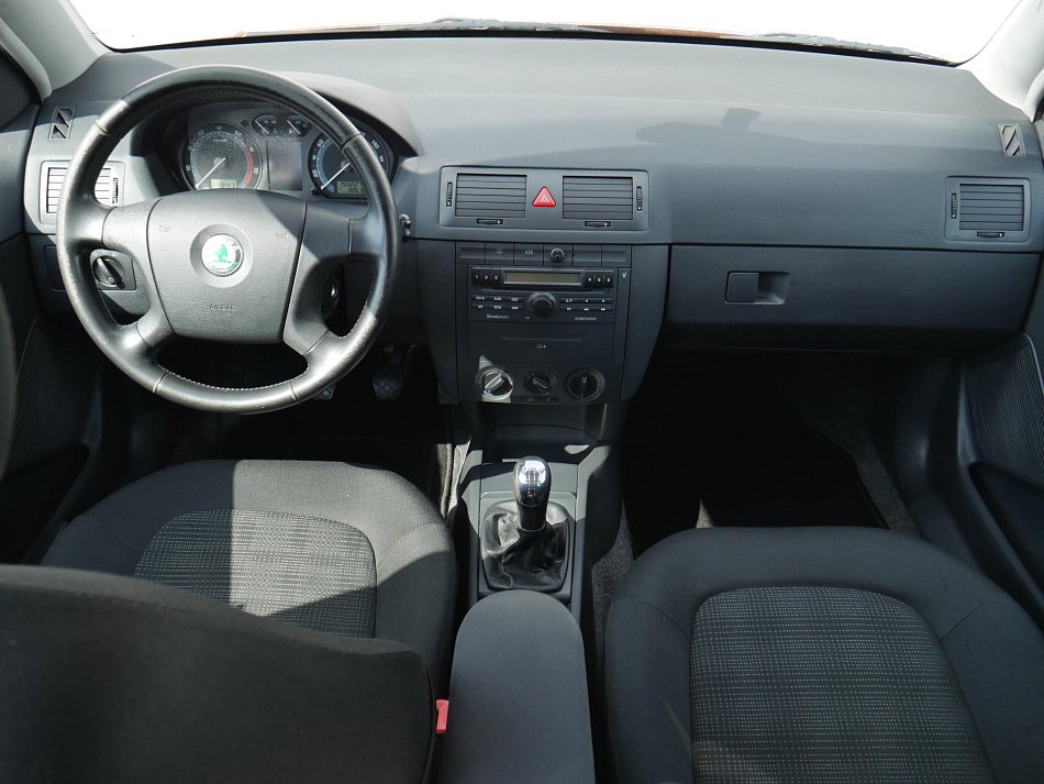 Škoda Fabia I 1.2i Elegance