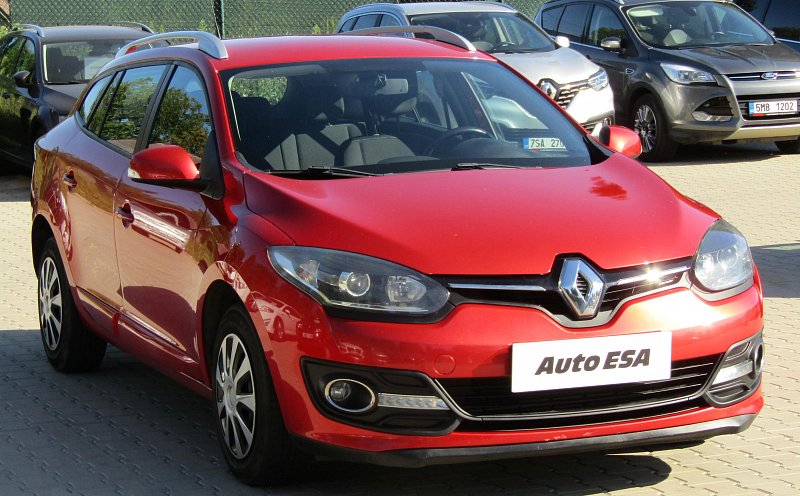 Renault Mégane 1.2TCe