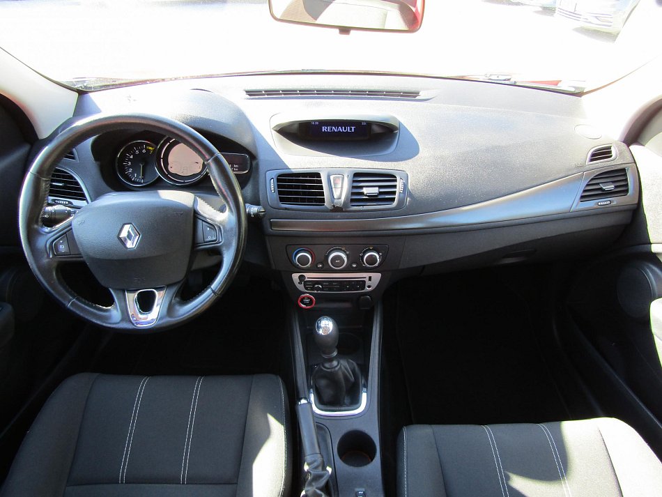 Renault Mégane 1.2TCe 