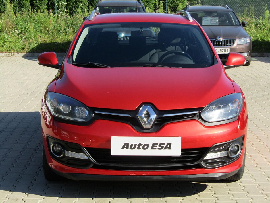 Renault Mégane 1.2TCe 