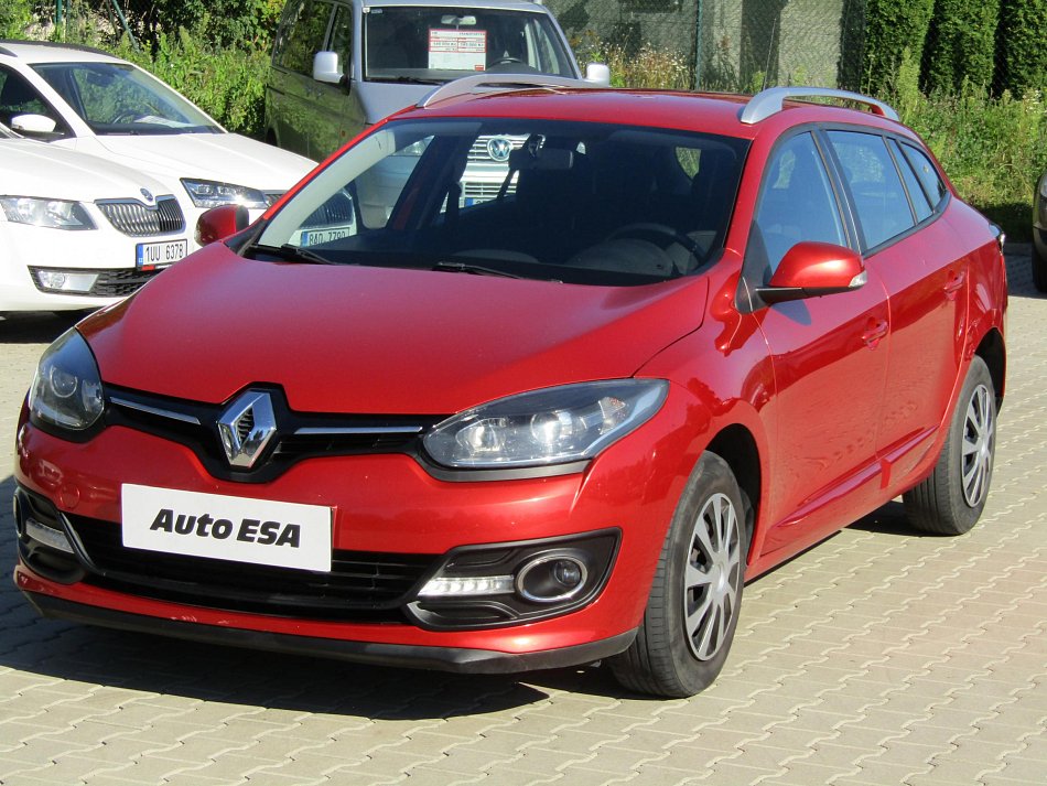 Renault Mégane 1.2TCe 