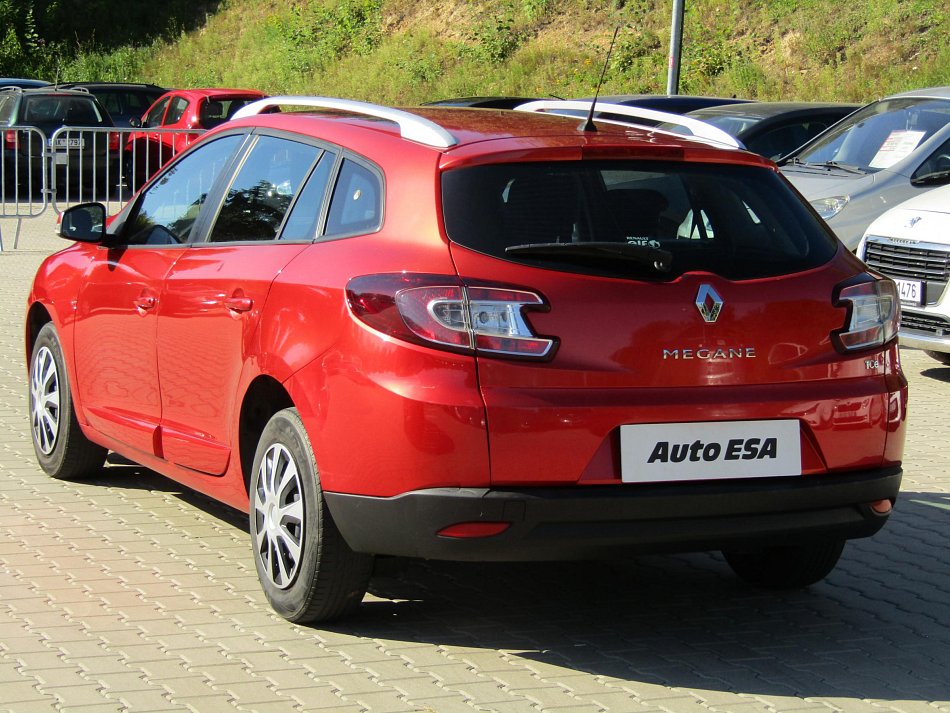 Renault Mégane 1.2TCe 