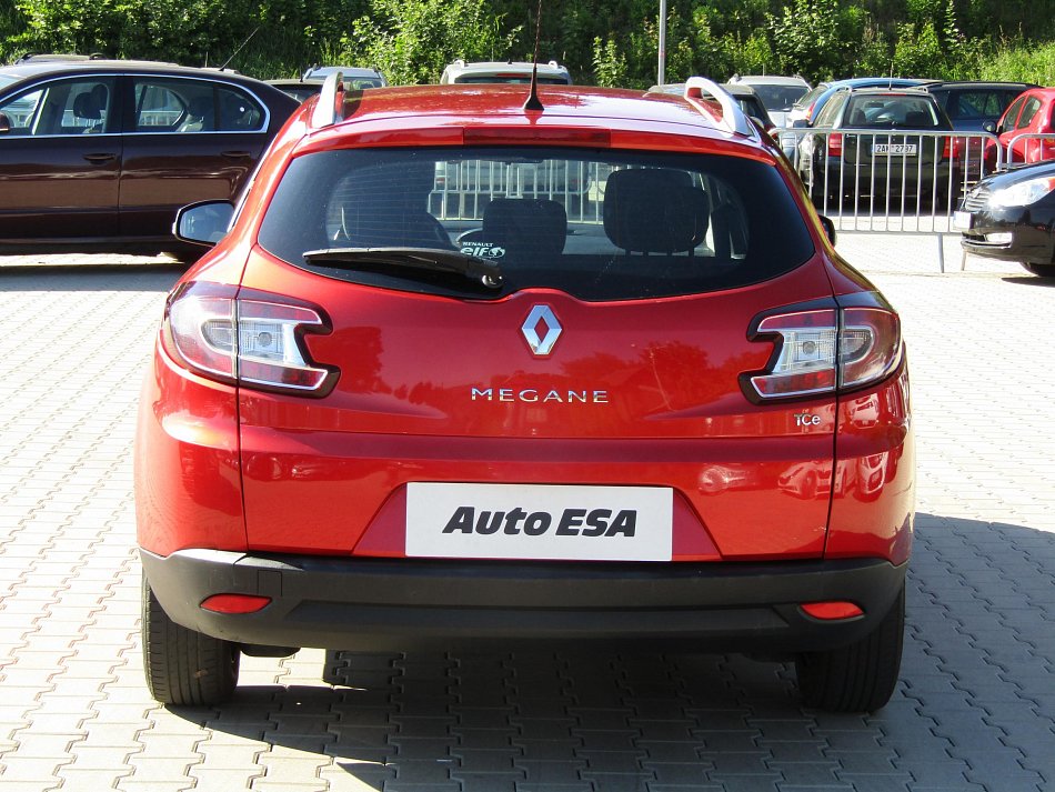 Renault Mégane 1.2TCe 