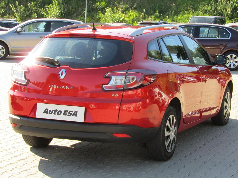 Renault Mégane 1.2TCe 