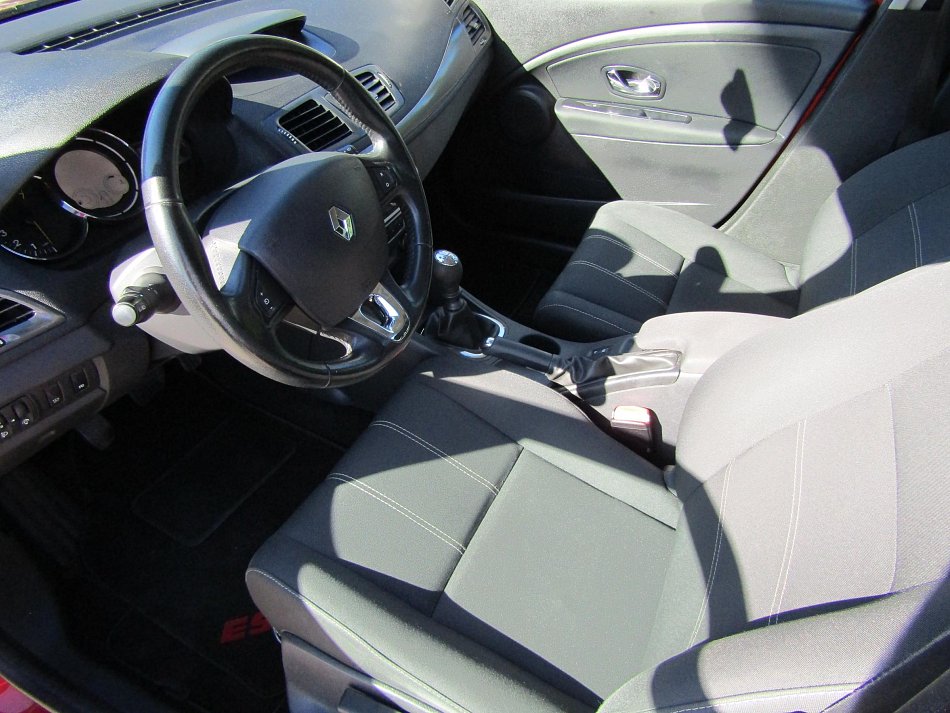 Renault Mégane 1.2TCe 