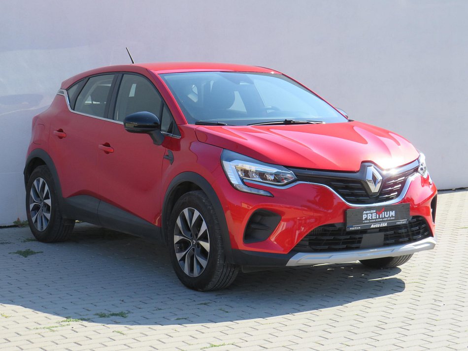 Renault Captur 1.0TCe 