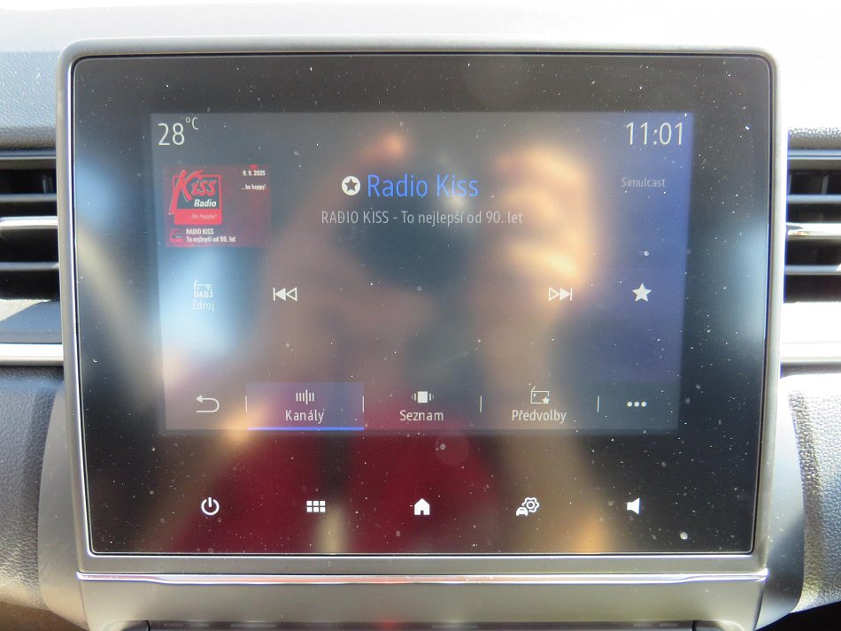 Renault Captur 1.0TCe 