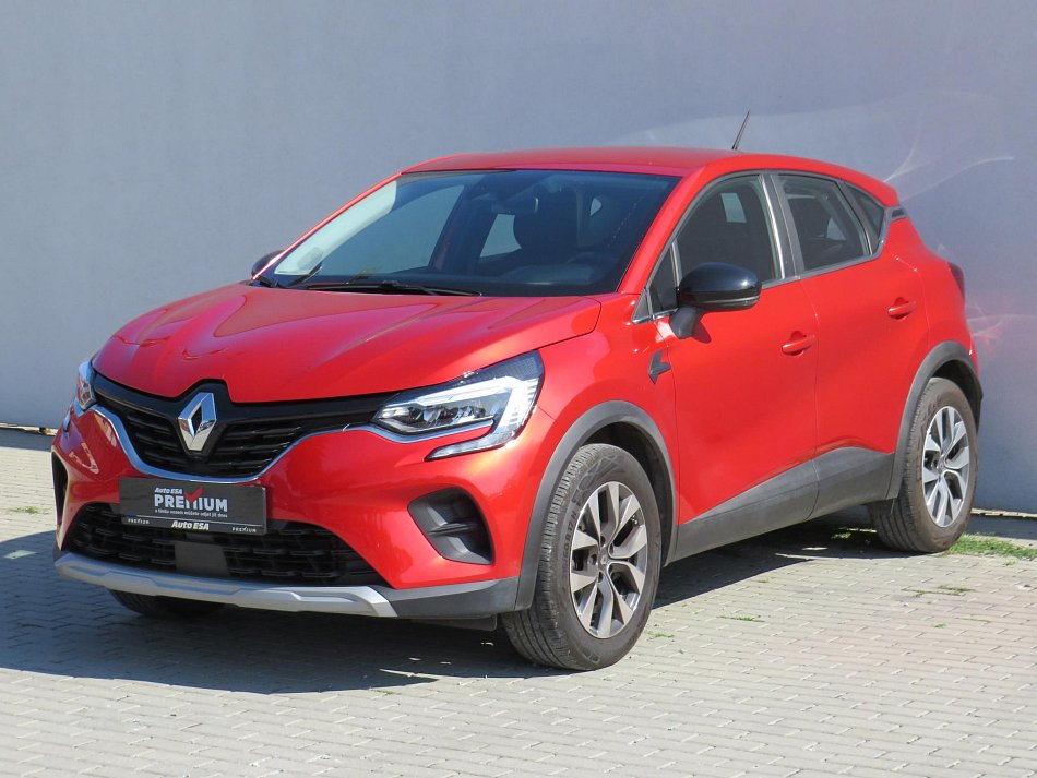 Renault Captur 1.0TCe 