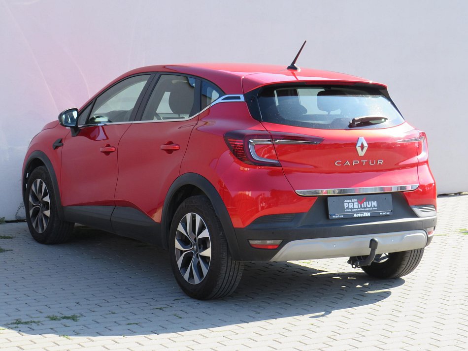 Renault Captur 1.0TCe 