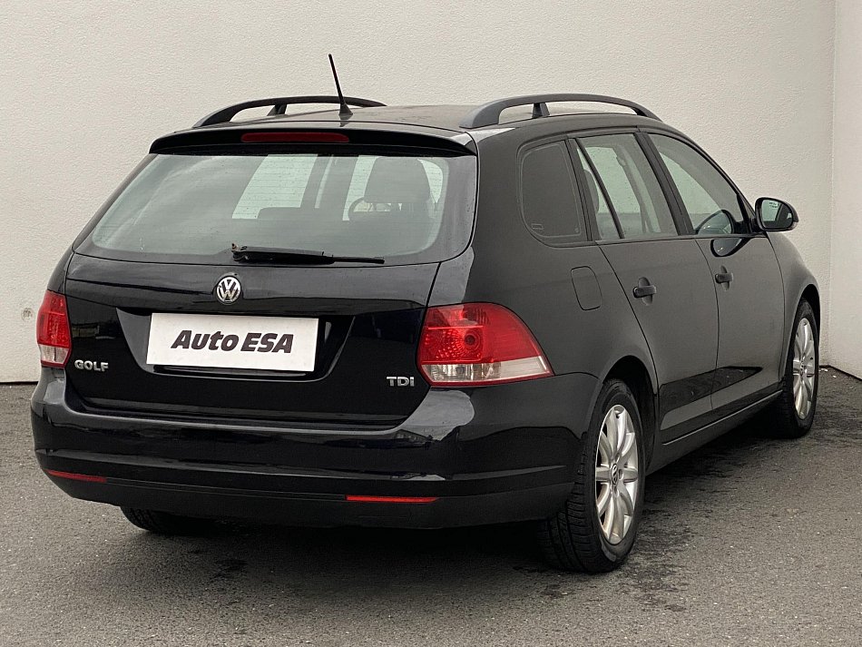 Volkswagen Golf 1.9 TDI  variant