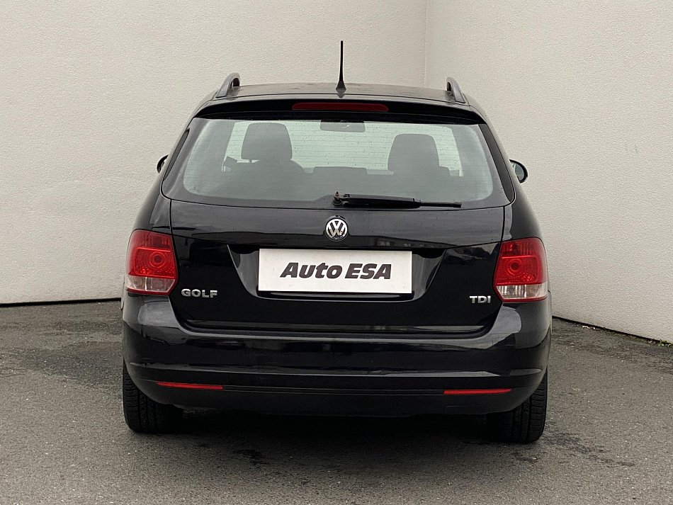 Volkswagen Golf 1.9 TDI  variant