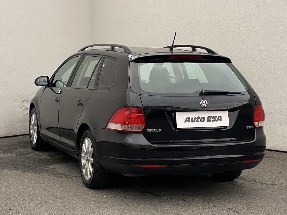 Volkswagen Golf 1.9 TDI  variant