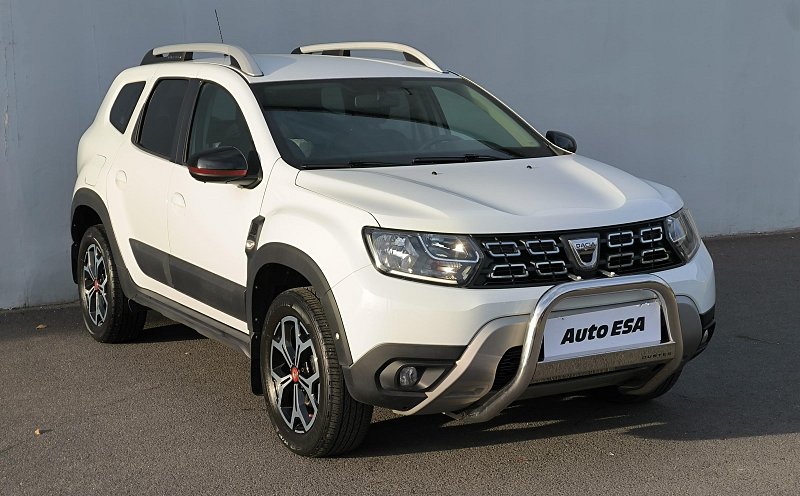 Dacia Duster 1.5DCi 