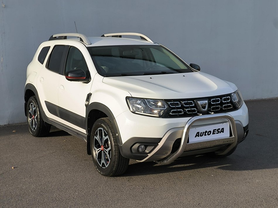 Dacia Duster 1.5DCi 