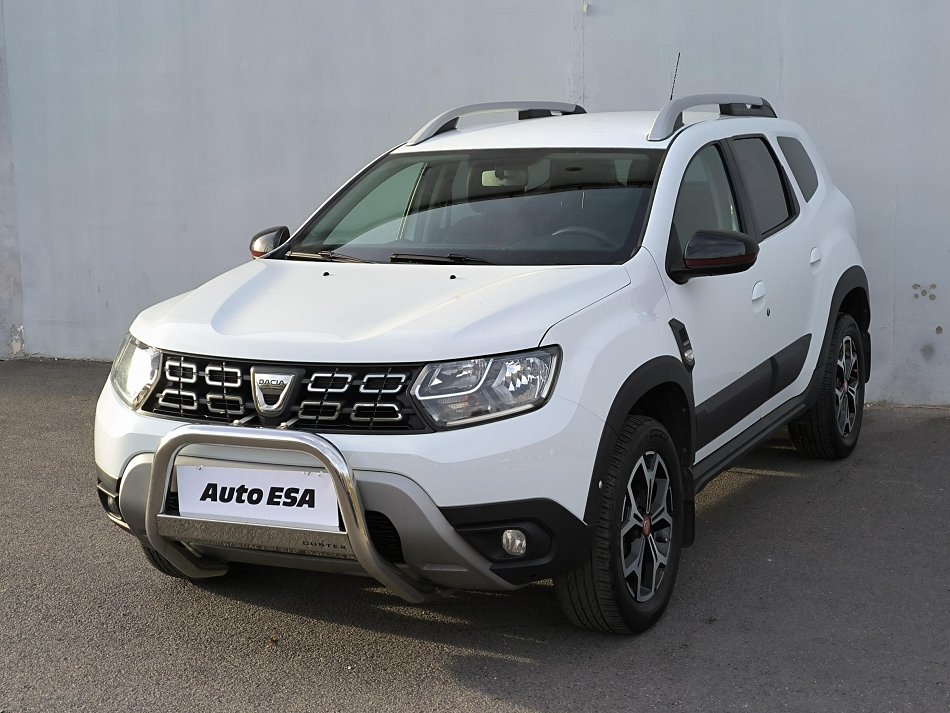 Dacia Duster 1.5DCi 