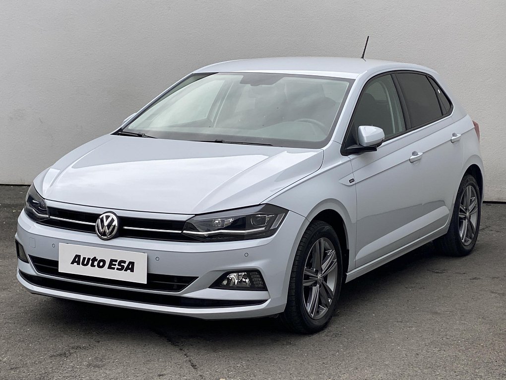 Volkswagen Polo 1.0 TSi Join