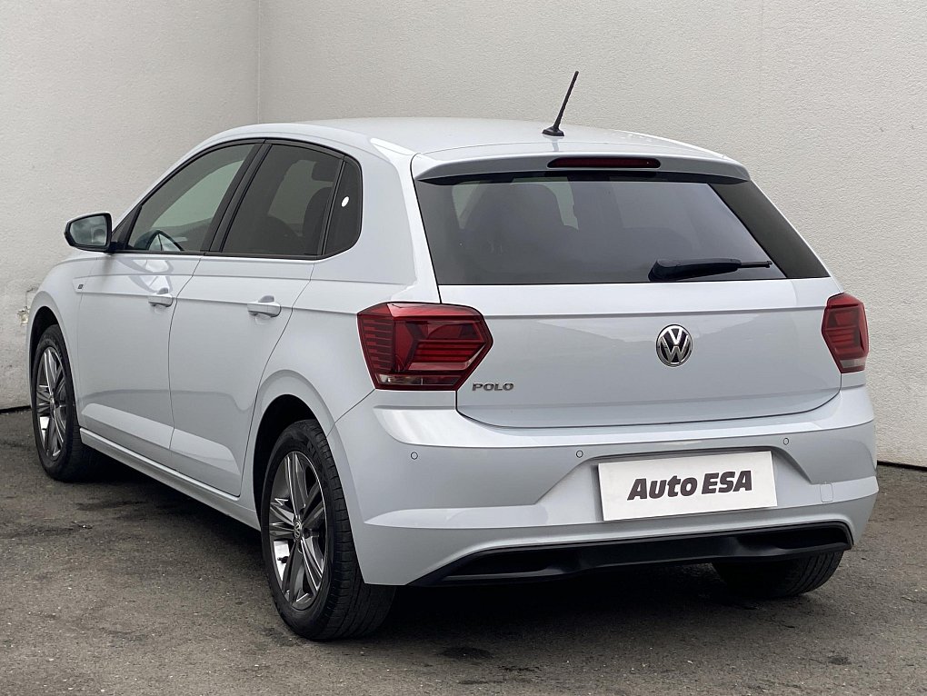 Volkswagen Polo 1.0 TSi Join