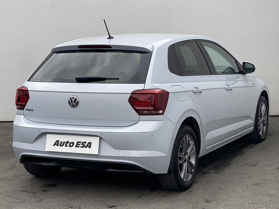 Volkswagen Polo 1.0 TSi Join