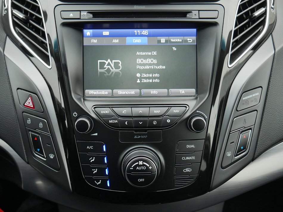 Hyundai I40 1.7 CRDi 