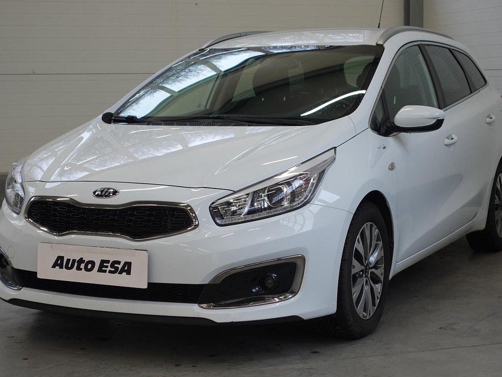 Kia Ceed 1.6CRDi 