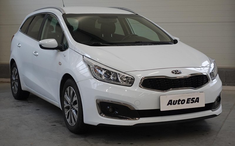 Kia Ceed 1.6CRDi 