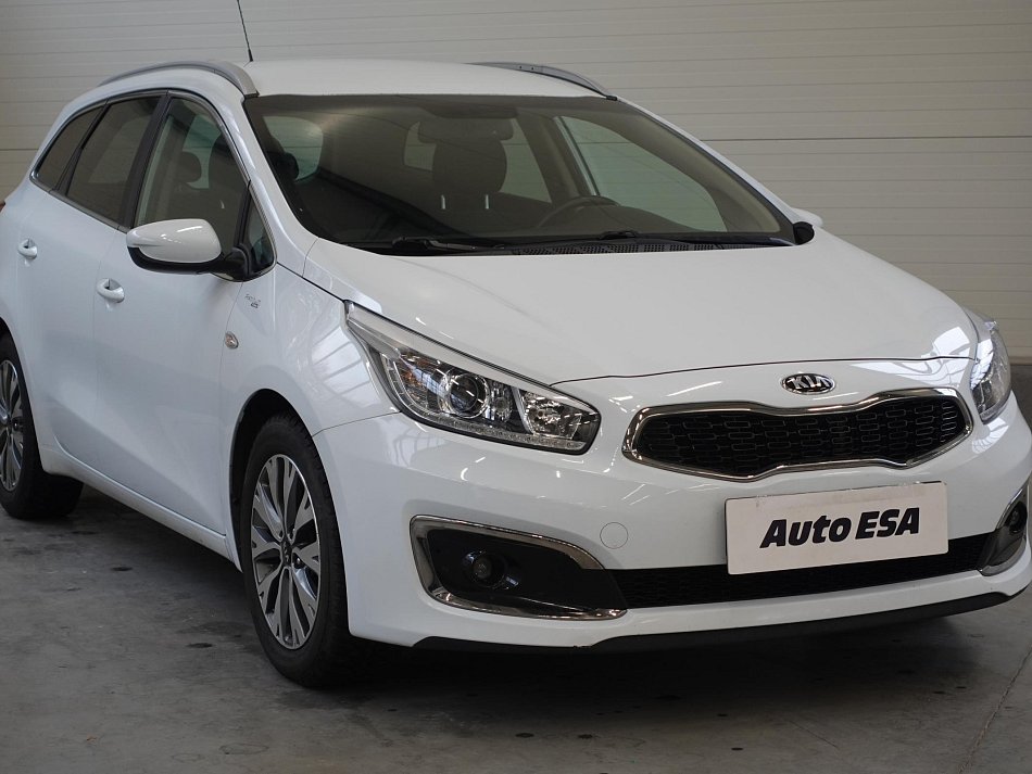 Kia Ceed 1.6CRDi 