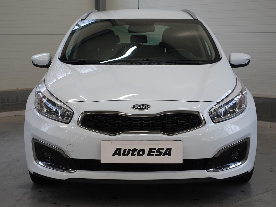 Kia Ceed 1.6CRDi 