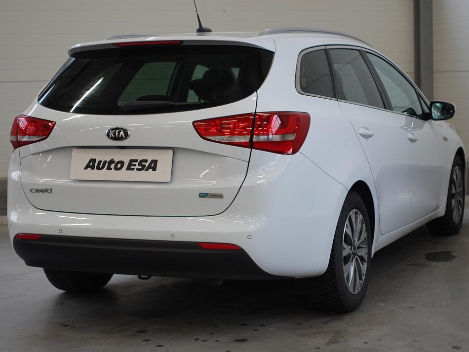 Kia Ceed 1.6CRDi 