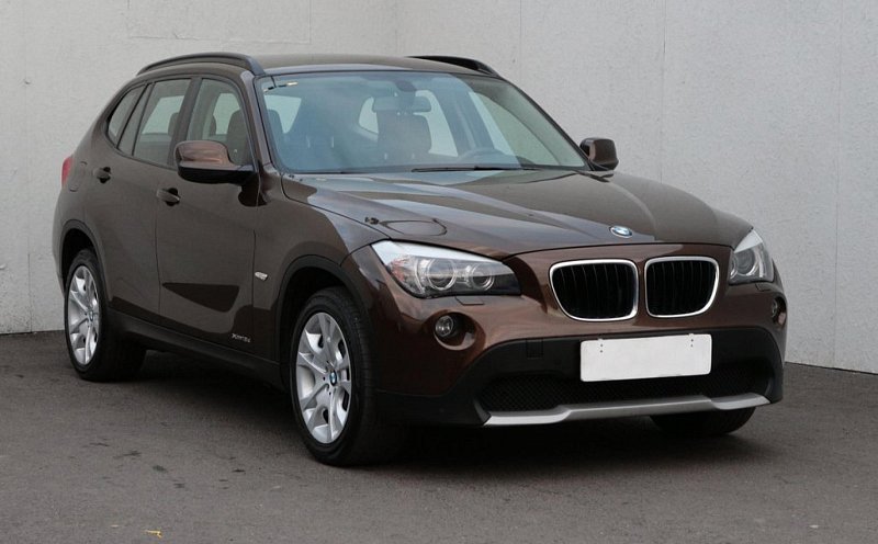 BMW X1 2.0D  xD