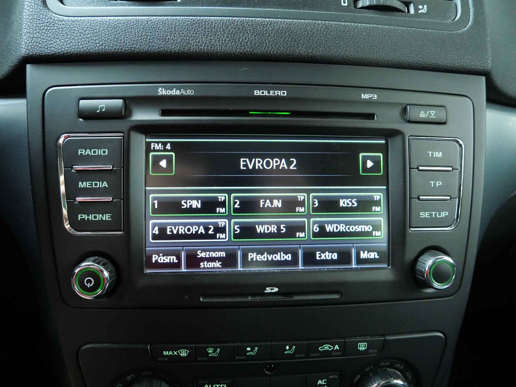 Škoda Yeti 1.2 TSi Adventure