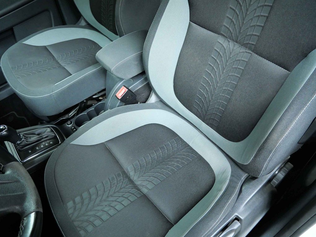Škoda Yeti 1.2 TSi Adventure