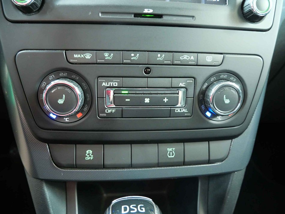 Škoda Yeti 1.2 TSi Adventure