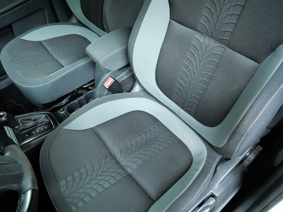 Škoda Yeti 1.2 TSi Adventure