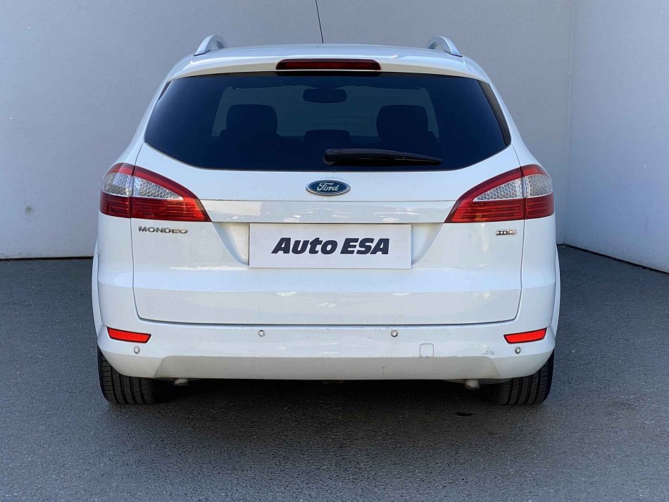 Ford Mondeo 2.2 TDCi 