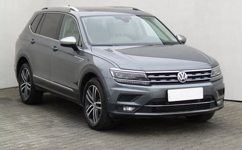 Volkswagen Tiguan 2.0 TDi Highline 4 Motion