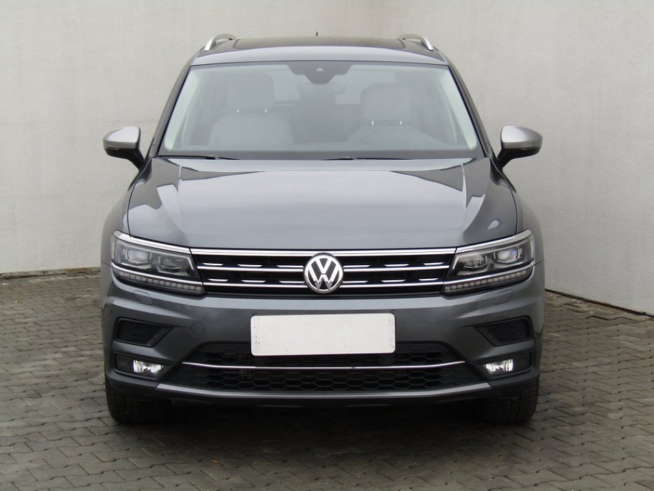 Volkswagen Tiguan 2.0 TDi Highline 4 Motion