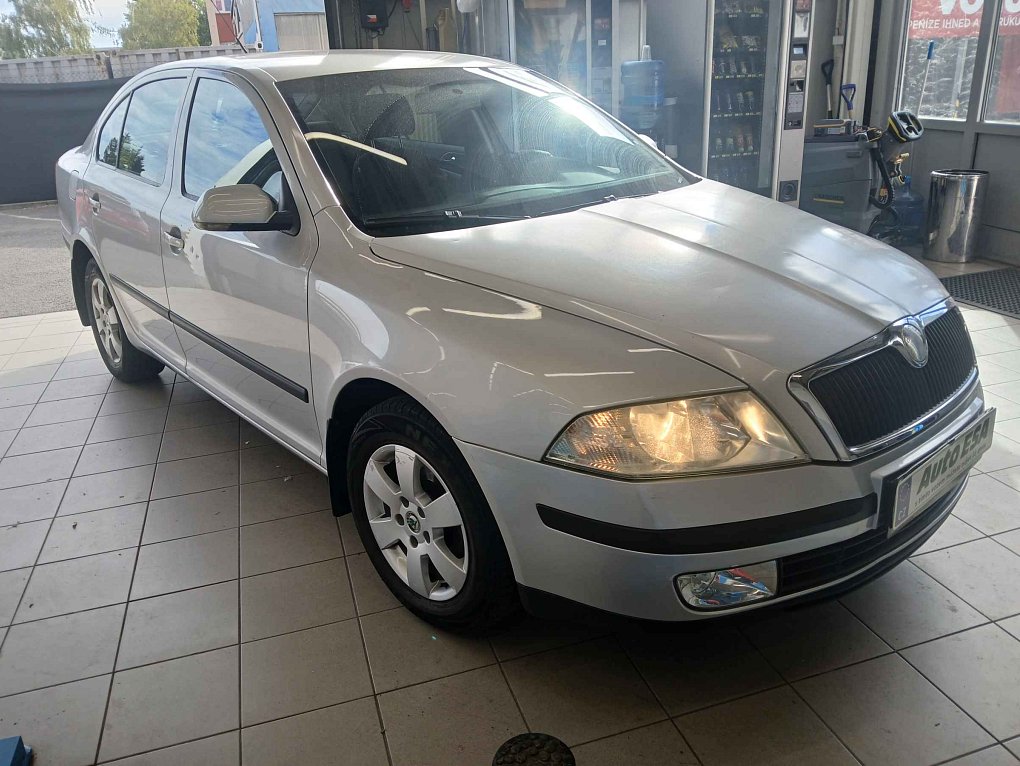 Škoda Octavia II 1.6i 