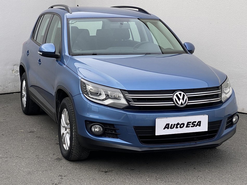 Volkswagen Tiguan 1.4 TSi Trend&Fun 4Motion