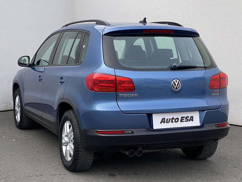 Volkswagen Tiguan 1.4 TSi Trend&Fun 4Motion