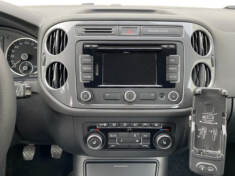 Volkswagen Tiguan 1.4 TSi Trend&Fun 4Motion