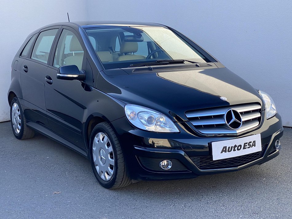 Mercedes-Benz Třída B 2.0CDi 