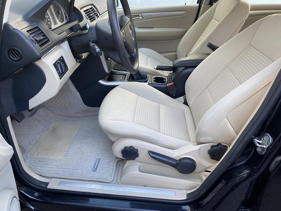 Mercedes-Benz Třída B 2.0CDi 