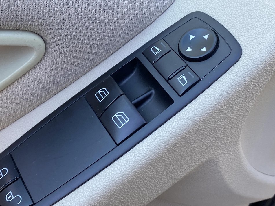 Mercedes-Benz Třída B 2.0CDi 