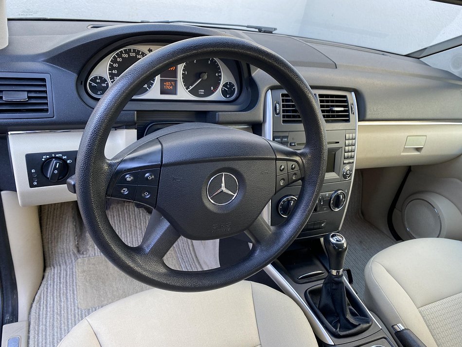 Mercedes-Benz Třída B 2.0CDi 